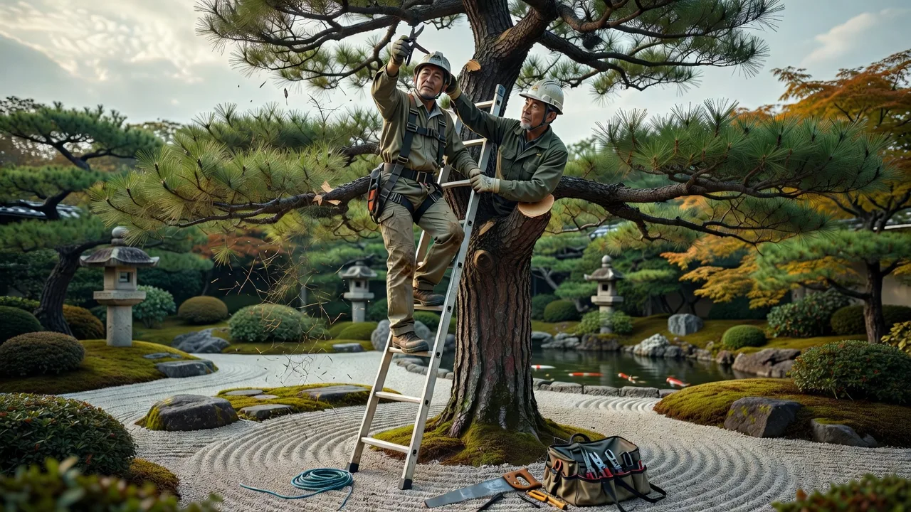 樹木の管理